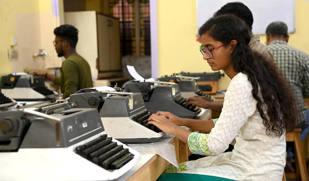 Typewriting